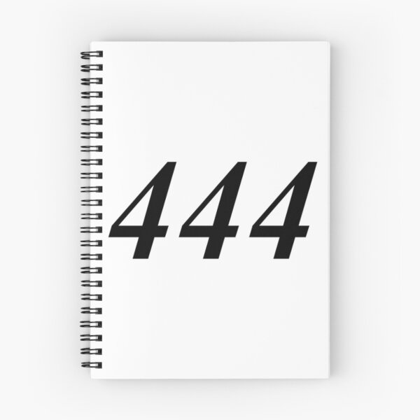 Item preview, 444 Angel number  designed and sold by BerryBeach.