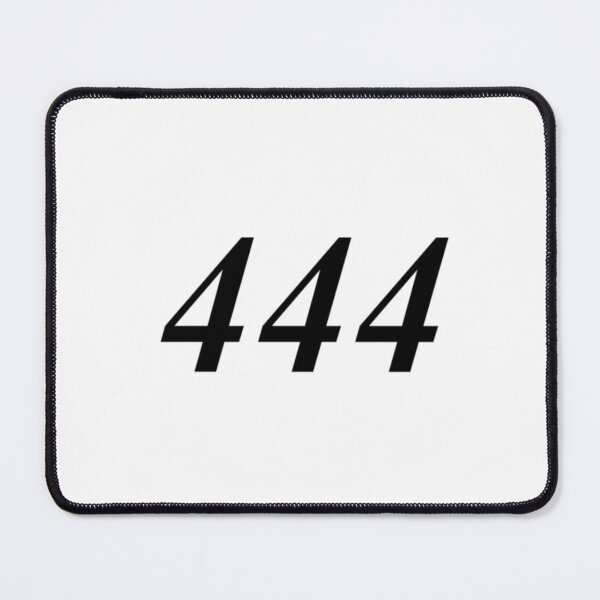 Item preview, 444 Angel number designed and sold by BerryBeach.