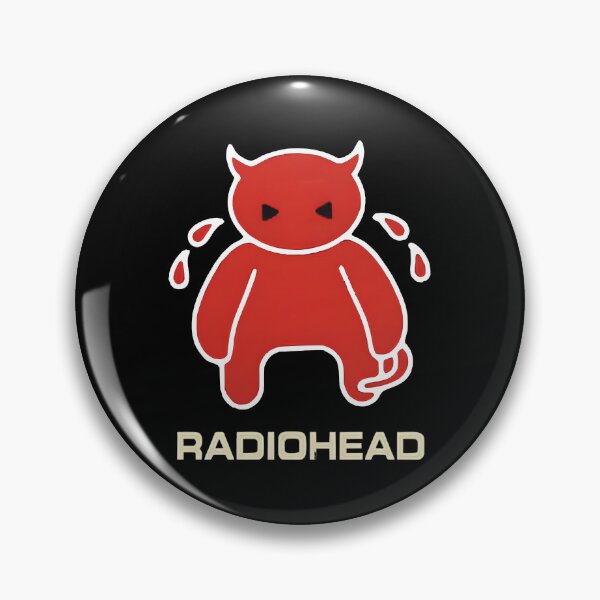 Item preview, Álbum más en forma más feliz. Radiohead. designed and sold by mortonartx.