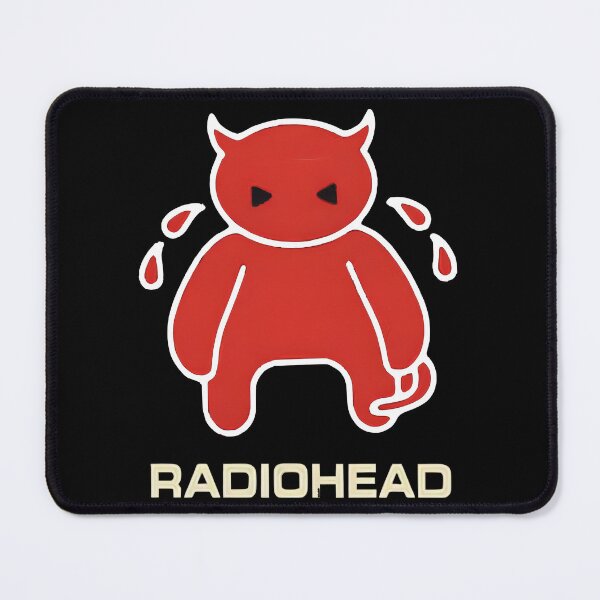 Item preview, album fitter happier.Radiohead. designed and sold by mortonartx.