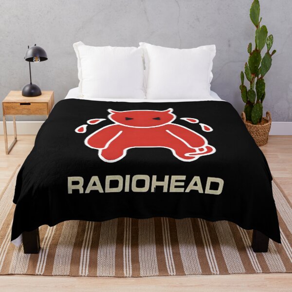 Item preview, album fitter happier.Radiohead. designed and sold by mortonartx.