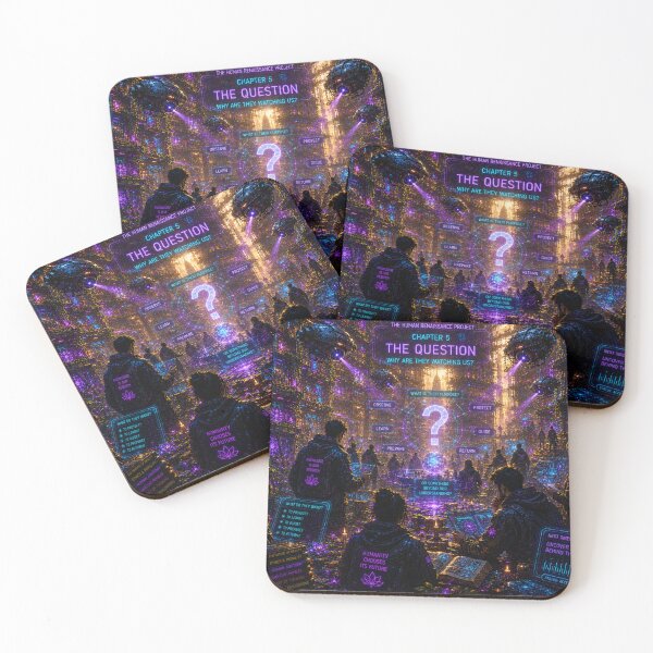 Item preview, The Question – Human Renaissance Chapter 5 designed and sold by bbbpetr100.