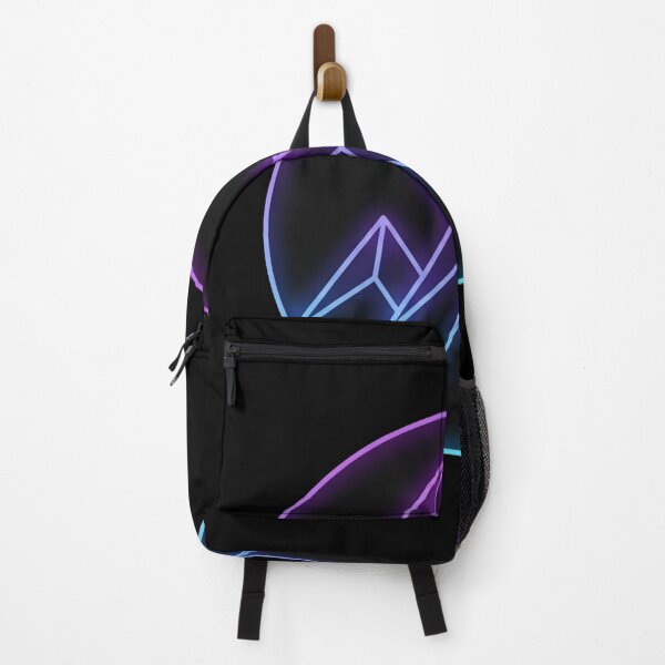 Item preview, Lunar Peaks designed and sold by Stickersdevelop.