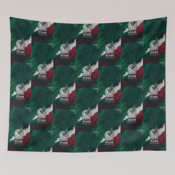Item preview, 2026 USA-Canada-Mexico World Cup - MEXICO Poster designed and sold by DavidDai.