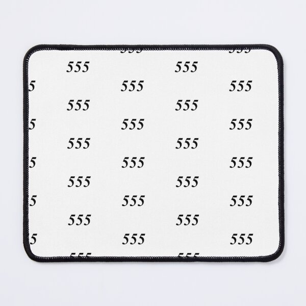 Item preview, 555 Angel number designed and sold by BerryBeach.