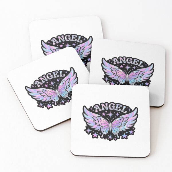 Item preview, Y2K Angel + Butterfly designed and sold by Larrysamdesign.