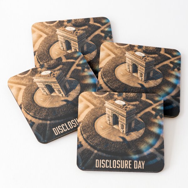 Item preview, Disclosure Day designed and sold by EchoMyriadArt.