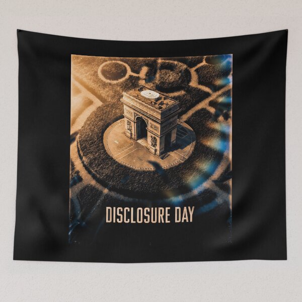 Item preview, Disclosure Day designed and sold by EchoMyriadArt.
