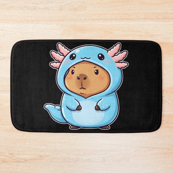 Item preview, Cute Capybara Axolotl Costume Animal Lover designed and sold by AmaXONIC.