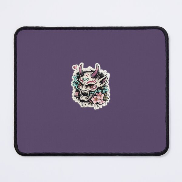 Item preview, Oni Mask - Cherry designed and sold by Kiri-sama.