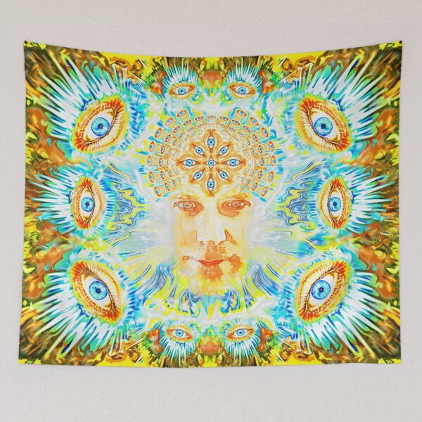 Item preview, Outermensionalistic(ii) designed and sold by Klaus Bremner (Autotelic Art).