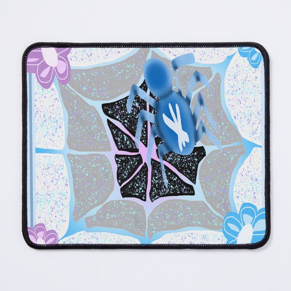 Item preview, floral spider designed and sold by Sleekfox02356.