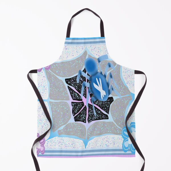Item preview, floral spider designed and sold by Sleekfox02356.