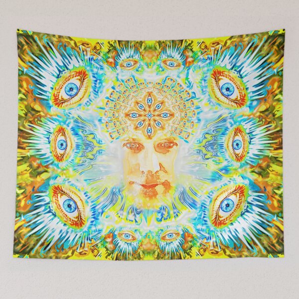 Item preview, Outermensionalistic(iii) designed and sold by Klaus Bremner (Autotelic Art).
