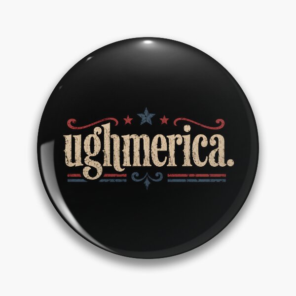Item preview, Ughmerica Shirt, Anti 4th of July Shirt, Anti Trump Shirt, Anti Fourth of July, Protest  designed and sold by THREE LITTLE BEANS.