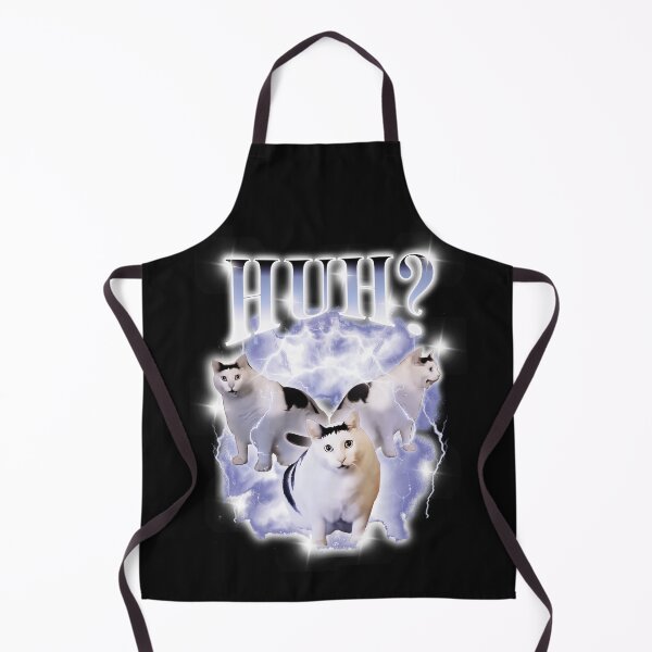 Item preview, Huh? Confused Cat Meme Funny Cat Lover Pet Owner designed and sold by AmaXONIC.