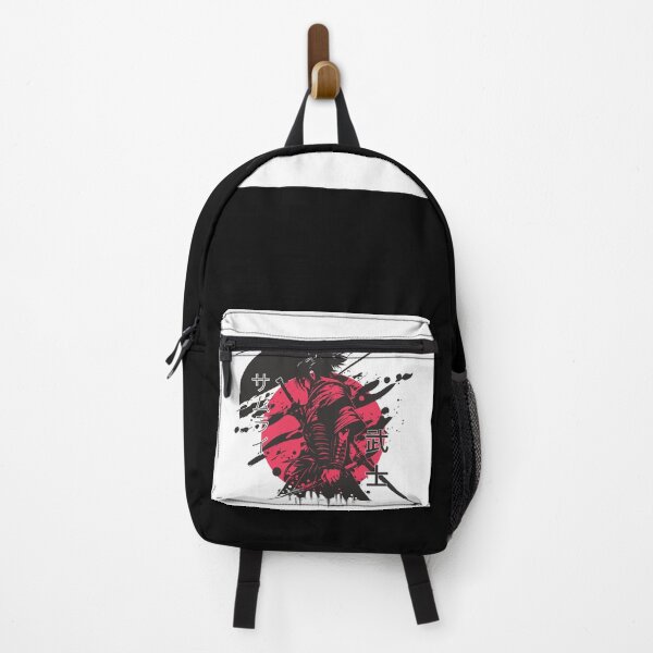 Item preview, Japanese Samurai Warrior Graphic Aesthetic Anime T-Shirt designed and sold by Urban daily essential .