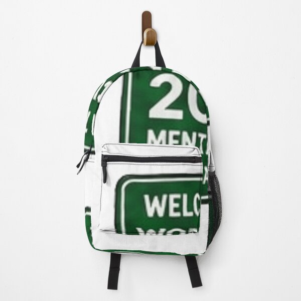 Item preview, Welcome to World Cup 2026 Mental City Population Me designed and sold by Pixanova.
