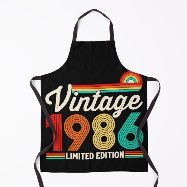 Item preview, Vintage 1986 Limited Edition Born In 1986 Birthday Year designed and sold by AmaXONIC.