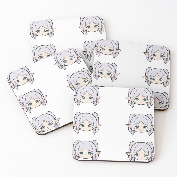 Item preview, Frieren Stickers designed and sold by OrangeD-esign.