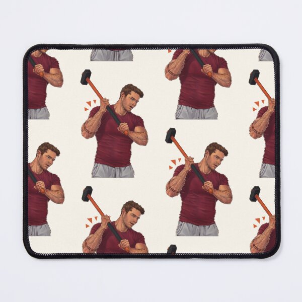 Item preview, Buck Wearing The Maroon Shirt designed and sold by kubyart.