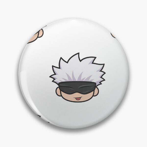Item preview, Gojo Stickers designed and sold by OrangeD-esign.
