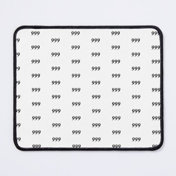 Item preview, 999 Angel number designed and sold by BerryBeach.