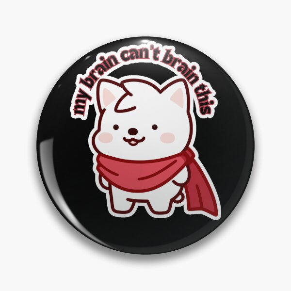 Item preview, Yorali Fernquill - my brain can't brain this designed and sold by Newdlebobs.