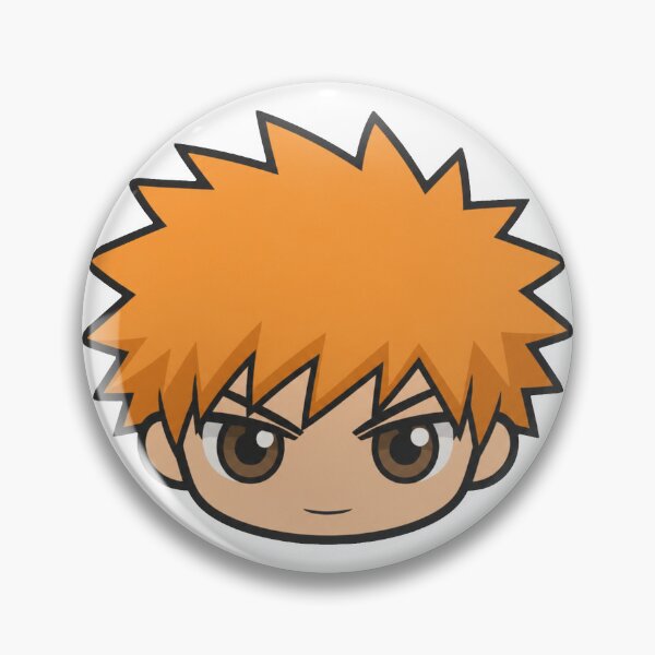 Artikelvorschau, Ichigo-Sticker entworfen und verkauft von OrangeD-esign.
