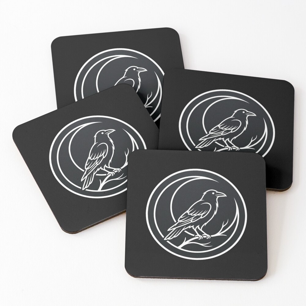 Item preview, Coasters (Set of 4) designed and sold by Stickersdevelop.