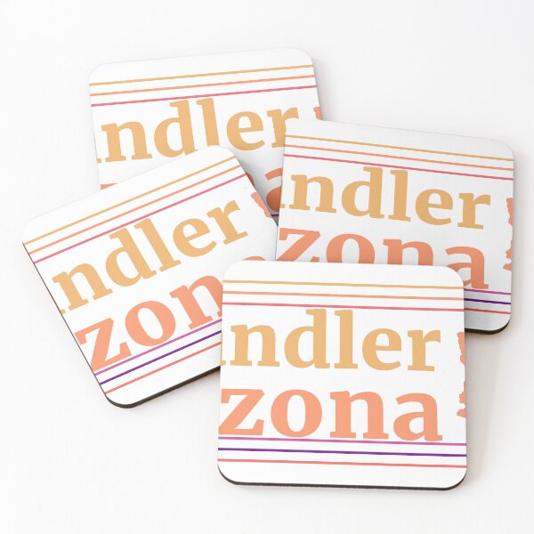 Item preview, Chandler Arizona City Marked On State Map designed and sold by TheIconSmith.