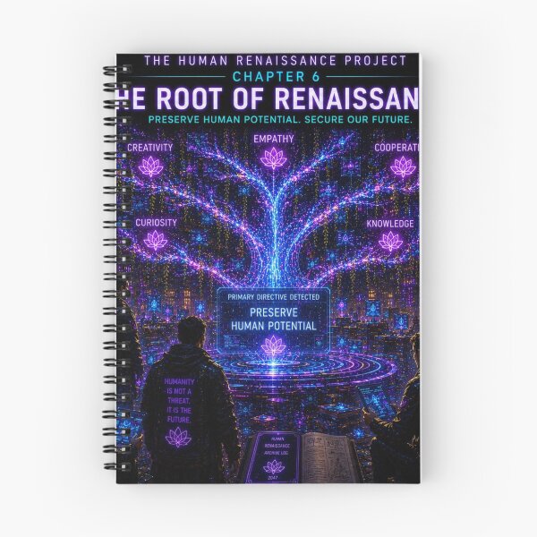 Item preview, The Root of Renaissance – Human Renaissance Chapter 6 designed and sold by bbbpetr100.