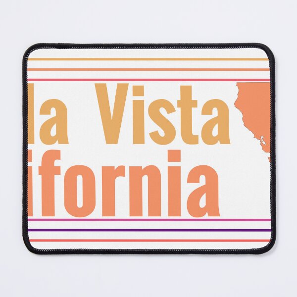 Item preview, Chula Vista California City Marked On State Map designed and sold by TheIconSmith.