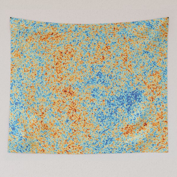 Item preview, Cosmic microwave background (CMB) designed and sold by R2B1.