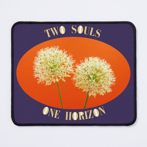 Item preview, Two Souls One Horizon Macro Allium designed and sold by JurateArt-DK.