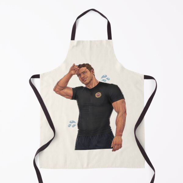 Item preview, Buck Sweating in his Black Shirt designed and sold by kubyart.