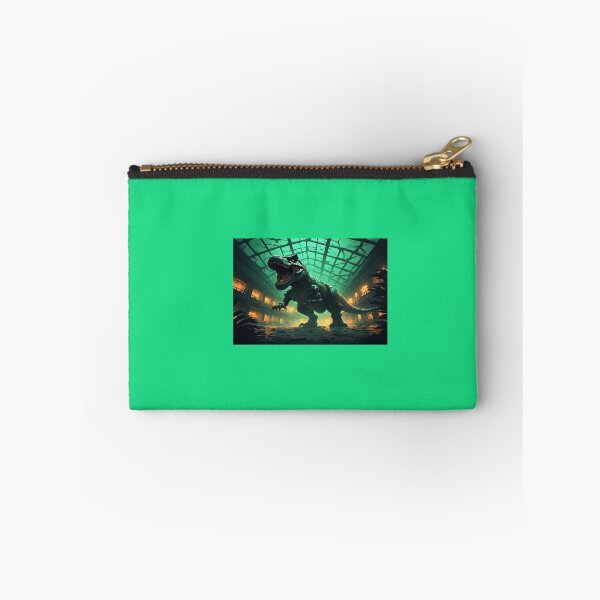 Item preview, Cover of the survival video game Jurassic Outbreak by Mavila Art designed and sold by jmavila.