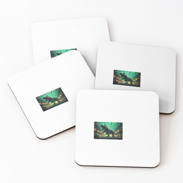 Item preview, Cover of the survival video game Jurassic Outbreak by Mavila Art designed and sold by jmavila.