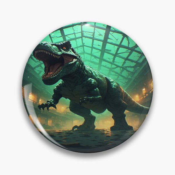 Item preview, Cover of the survival video game Jurassic Outbreak by Mavila Art designed and sold by Mavila Forge.