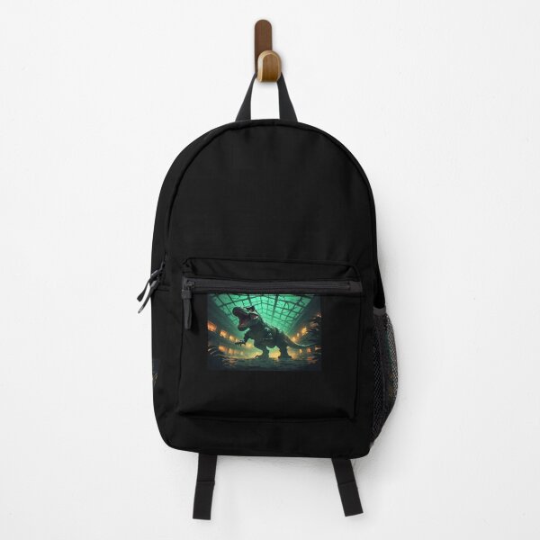 Item preview, Cover of the survival video game Jurassic Outbreak by Mavila Art designed and sold by jmavila.