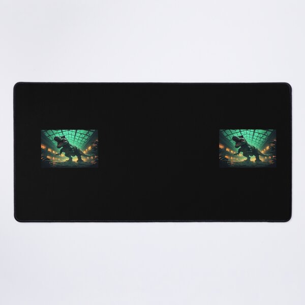 Item preview, Cover of the survival video game Jurassic Outbreak by Mavila Art designed and sold by jmavila.
