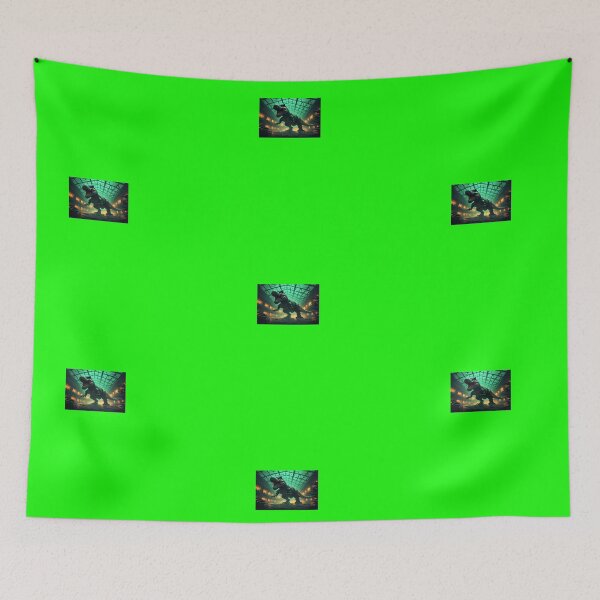 Item preview, Cover of the survival video game Jurassic Outbreak by Mavila Art designed and sold by Mavila Forge.