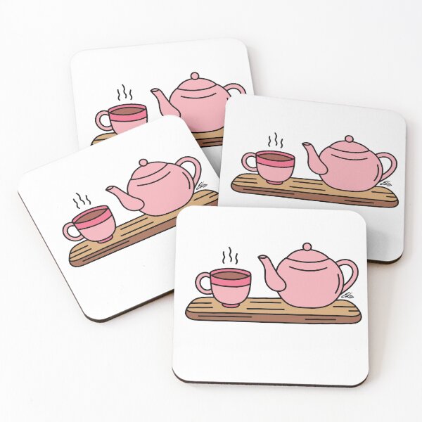 Item preview, Tea Tray designed and sold by Elliebellie33.