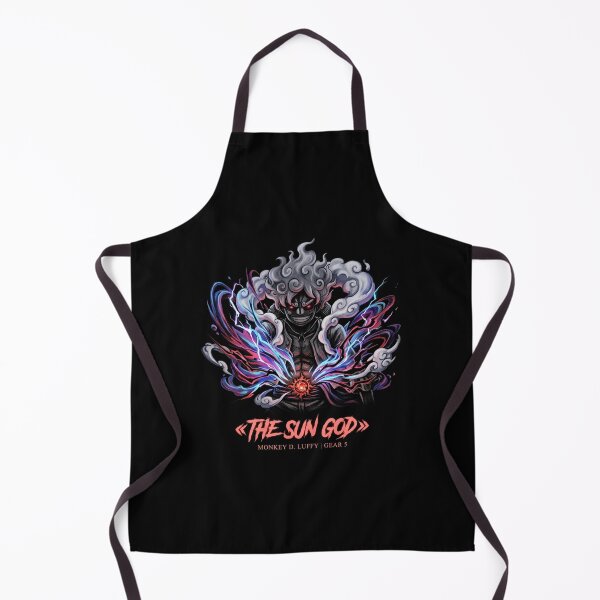 Item preview, The Sun God's Dawn: Gear 5 Awakening designed and sold by HappyFl.