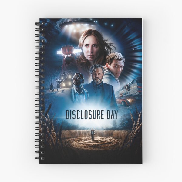 Item preview, Disclosure Day designed and sold by EchoMyriadArt.