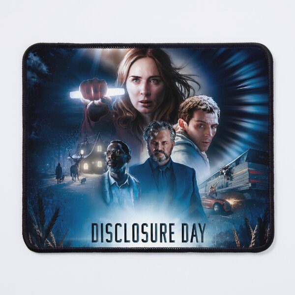 Item preview, Disclosure Day designed and sold by EchoMyriadArt.