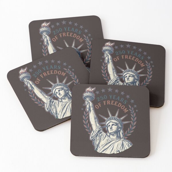 Item preview, Liberty's Eternal Flame designed and sold by PosiPrints.