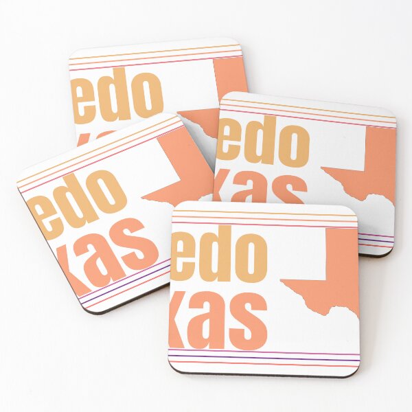 Item preview, Laredo Texas City Marked On State Map designed and sold by TheIconSmith.