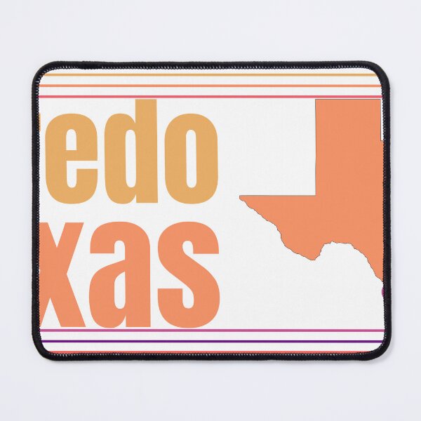 Item preview, Laredo Texas City Marked On State Map designed and sold by TheIconSmith.
