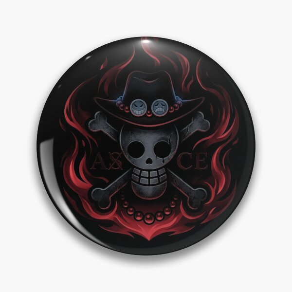 Item preview, Flame of Brotherhood: The Ace Memorial designed and sold by HappyFl.